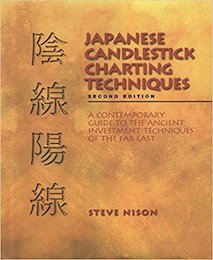 Japanese Candlestick Charting Techniques by Steve Nison